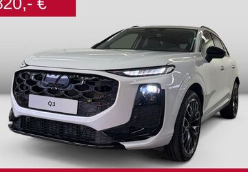 Audi Q3 9.900 km 55.490 &euro; Pforzheim 75179