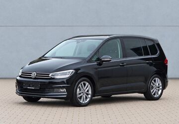 VW Touran 8.331 km 38.990 &euro; Kürnbach 75057