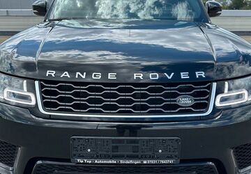 Land Rover Range Rover Sport 86.407 km 41.900 &euro; Sindelfingen 71065