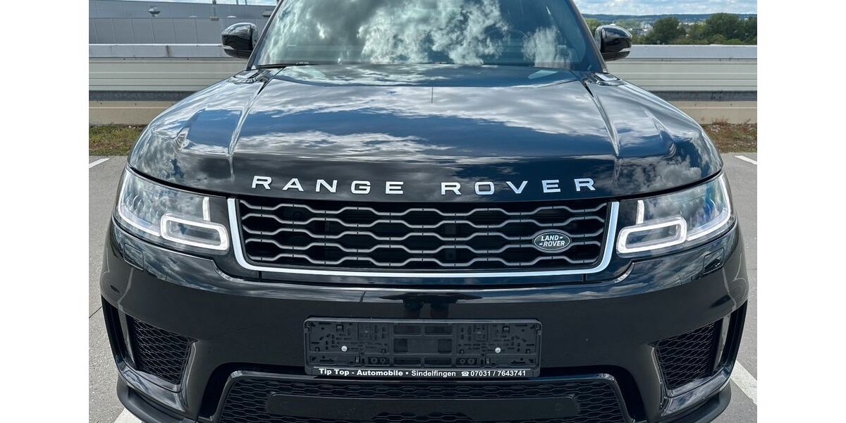 Land Rover Range Rover Sport 86.407 km 41.900 &euro; Sindelfingen 71065