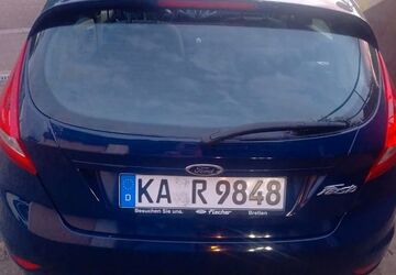 Ford Fiesta 114.792 km 3.000 &euro; Bretten 75015