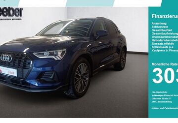 Audi Q3 13.503 km 33.990 &euro; Leonberg 71229