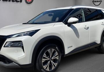 Nissan X-Trail 18.300 km 31.740 &euro; Pforzheim 75177