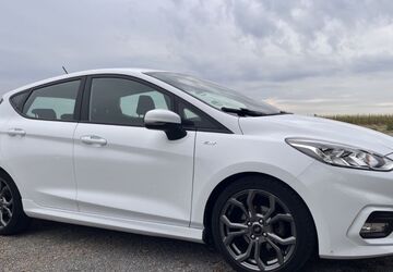 Ford Fiesta 64.000 km 8.950 &euro; Mühlacker 75417