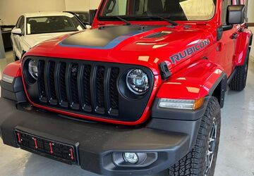 Jeep Wrangler 2.800 km 51.900 &euro; Magstadt 71106