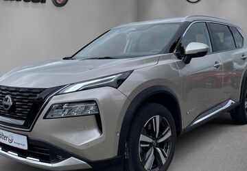 Nissan X-Trail 53.000 km 29.240 &euro; Pforzheim 75177
