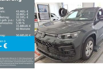 VW Tayron 22.047 km 41.490 &euro; Ettlingen 76275