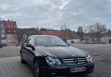 Mercedes-Benz CLK 220 213.000 km 6.300 &euro; Pforzheim 75177