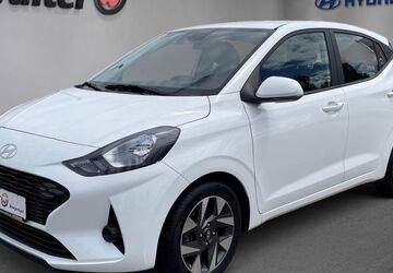 Hyundai i10 14.000 km 15.490 &euro; Pforzheim 75177