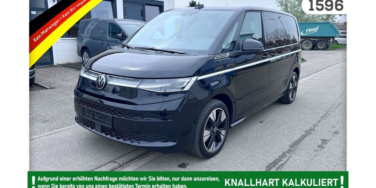 VW T7 Multivan 14.400 km 54.690 &euro; Knittlingen 75438