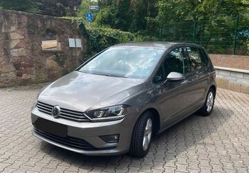 VW Golf Sportsvan 131.000 km 12.990 &euro; Pforzheim 75180
