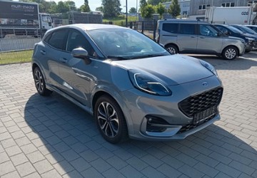 Ford Puma 48.208 km 16.900 &euro; Walzbachtal 75045