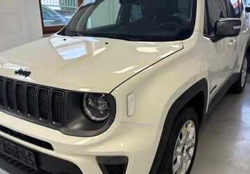 Jeep Renegade 42.000 km 19.900 &euro; Magstadt 71106