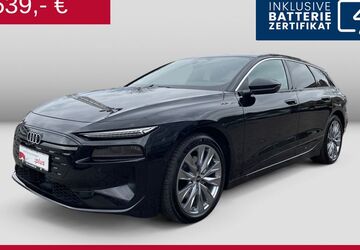 Audi A6 e-tron 8.861 km 52.890 &euro; Pforzheim 75179