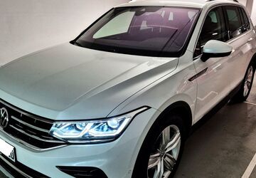 VW Tiguan 58.000 km 26.990 &euro; Leonberg 71229