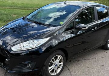 Ford Fiesta 125.743 km 5.290 &euro; Sindelfingen 71069