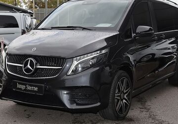 Mercedes-Benz V 300 74.160 km 63.970 &euro; Karlsruhe 76139