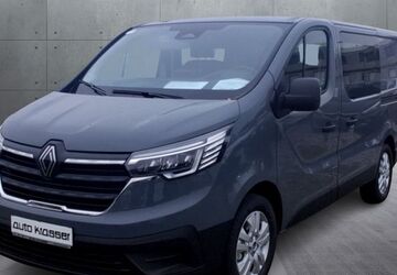Renault Trafic 2.600 km 39.990 &euro; Ettlingen 76275