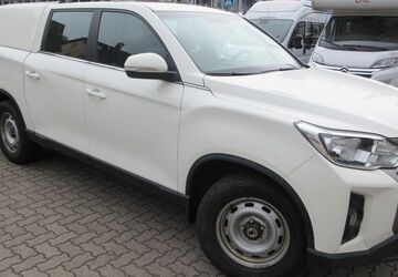 SsangYong MUSSO 116.000 km 19.980 &euro; Niefern-Öschelbronn 75223