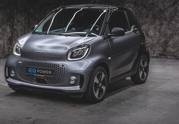 Smart ForTwo 10.502 km 18.222 &euro; Bruchsal 76646