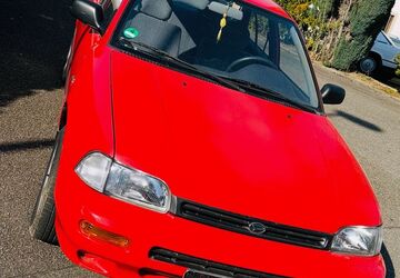 Daihatsu Charade 92.520 km 2.999 &euro; Bretten 75015