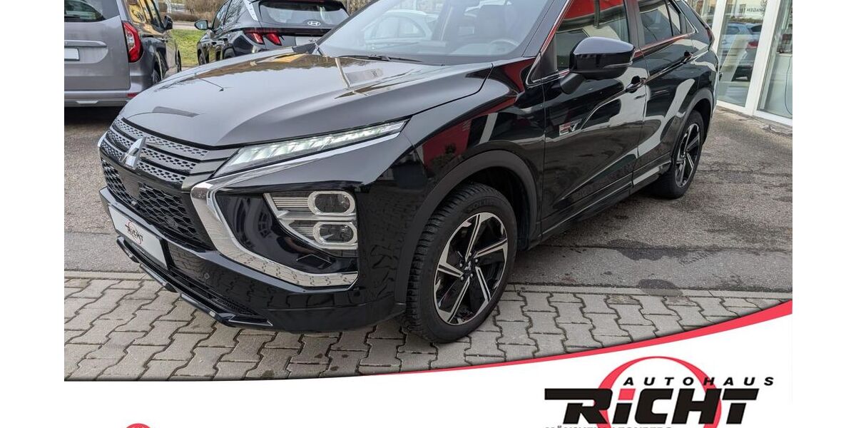 Mitsubishi Eclipse Cross 96.250 km 18.980 &euro; Leonberg 71229