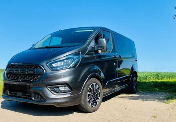 Ford Tourneo Custom 67.000 km 29.799 &euro; Remchingen 75196