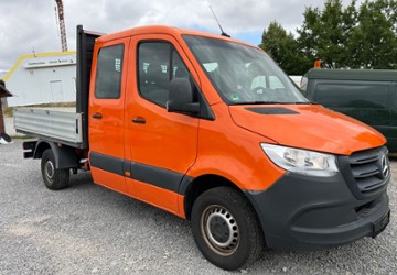 Mercedes-Benz Sprinter 105.000 km 24.950 &euro; Oberderdingen 75038