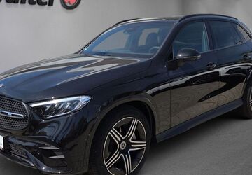 Mercedes-Benz GLC 300 5.300 km 59.740 &euro; Pforzheim 75177