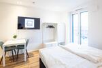Etagenwohnung Ettlingen - 1 Zimmer, 26 m&sup2;, 990&euro; | Angebot:24827350