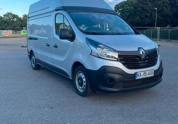 Renault Trafic 86.000 km 13.990 &euro; Karlsruhe 76149