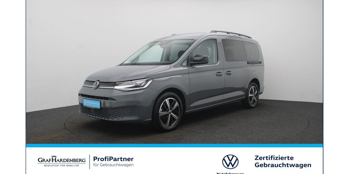 VW Caddy Maxi 34.399 km 33.480 &euro; Karlsruhe 76131