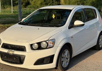 Chevrolet Aveo 136.000 km 1.300 &euro; Mühlacker 75417