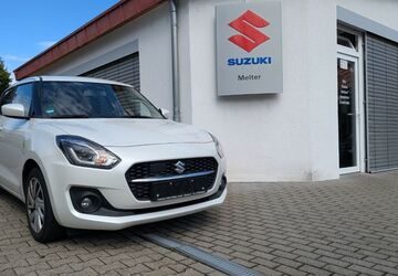 Suzuki Swift 55.325 km 14.490 &euro; Kürnbach 75057