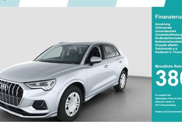 Audi Q3 3.834 km 33.530 &euro; Leonberg 71229
