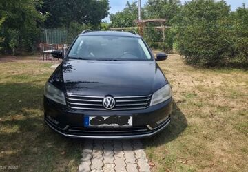VW Passat Variant 287.000 km 6.000 &euro; Pforzheim 75172