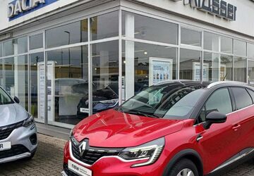 Renault Captur 62.500 km 15.990 &euro; Ettlingen 76275
