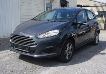 Ford Fiesta 123.000 km 5.200 &euro; Malsch 76316