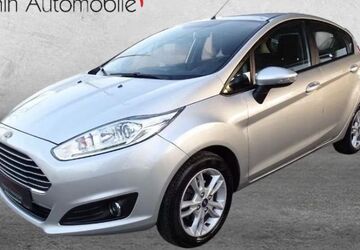 Ford Fiesta 94.387 km 7.250 &euro; Vaihingen an der Enz (Enzweihingen) 71665