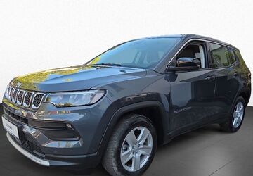 Jeep Compass 25.000 km 22.990 &euro; Pforzheim 75179