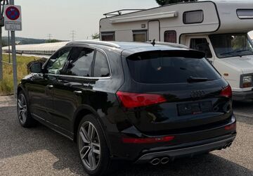 Audi SQ5 242.000 km 17.990 &euro; Pforzheim 75175