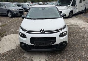 Citroen C3 76.000 km 6.900 &euro; Karlsruhe 76137
