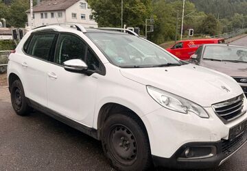 Peugeot 2008 247.000 km 2.189 &euro; Birkenfeld 75217