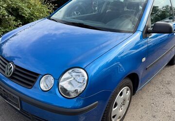 VW Polo 162.900 km 1.850 &euro; Bretten 75015