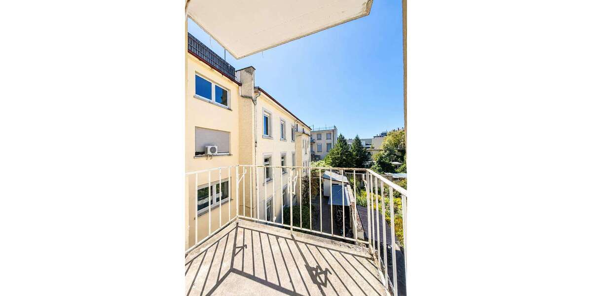 Etagenwohnung Karlsruhe Südstadt - 2 Zimmer, 51 m&sup2;, 720&euro; | Angebot:27383938
