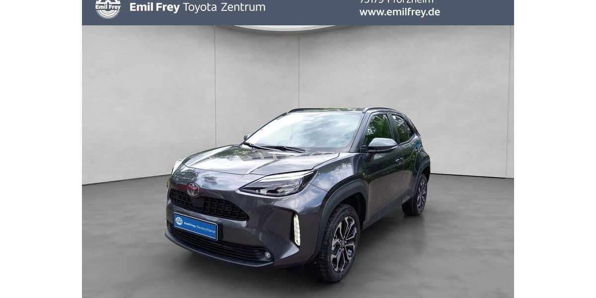 Toyota Yaris Cross 3.450 km 26.490 &euro; Pforzheim 75179