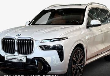 BMW X7 70.979 km 78.990 &euro; Karlsruhe 76227