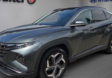 Hyundai TUCSON 53.500 km 27.740 &euro; Pforzheim 75177