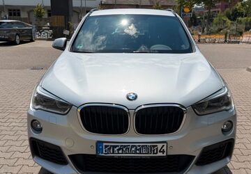 BMW X1 171.000 km 14.690 &euro; Pforzheim 75175