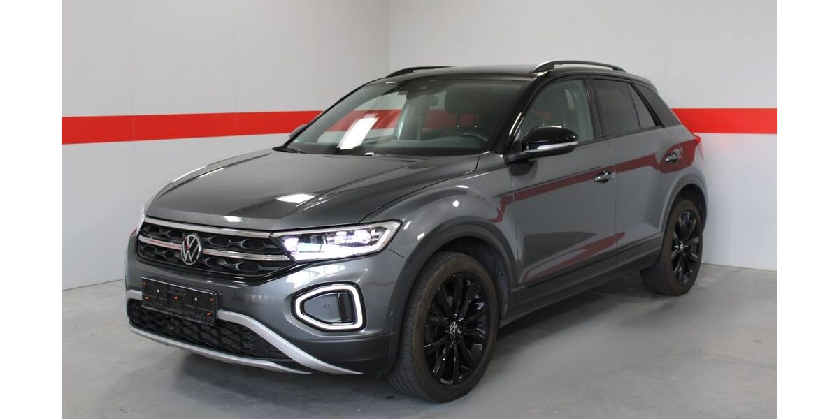 VW T-Roc 48.400 km 27.999 &euro; Althengstett 75382